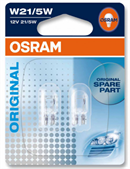 Osram Original Line W21/5W (P) (2 stk.)